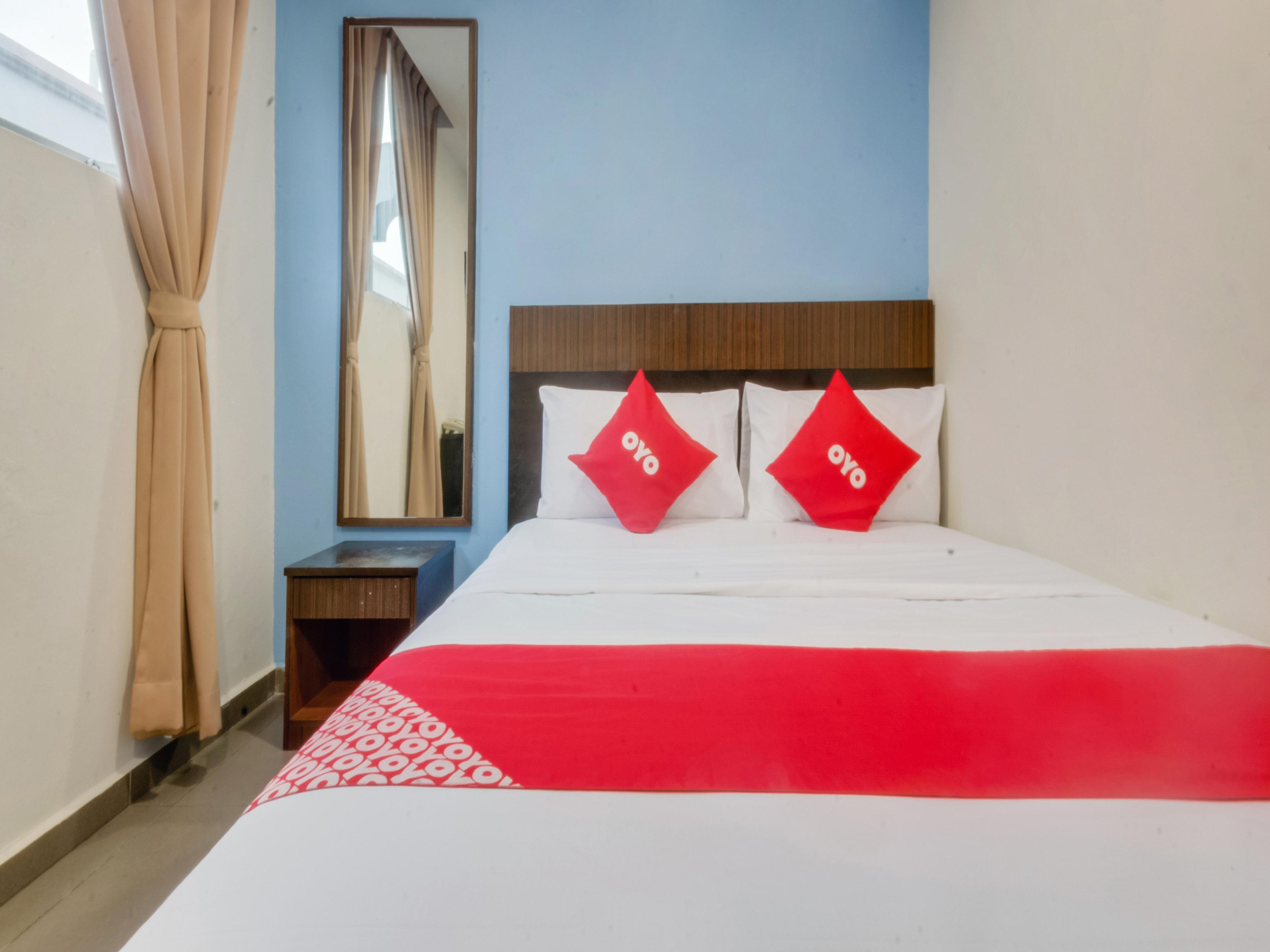 OYO 89948 Hotel Masai Utama Johor Bahru Bagian luar foto