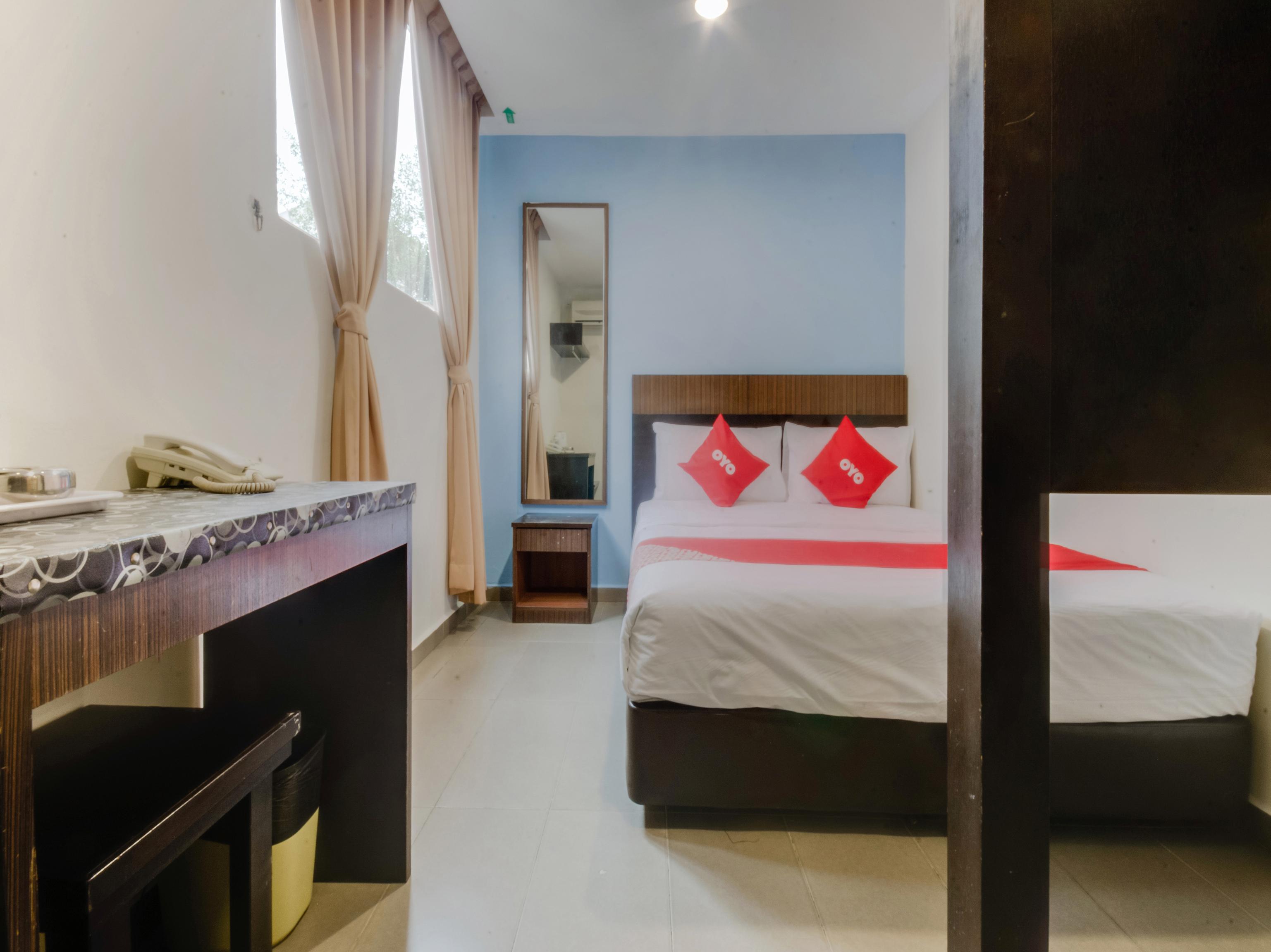 OYO 89948 Hotel Masai Utama Johor Bahru Bagian luar foto