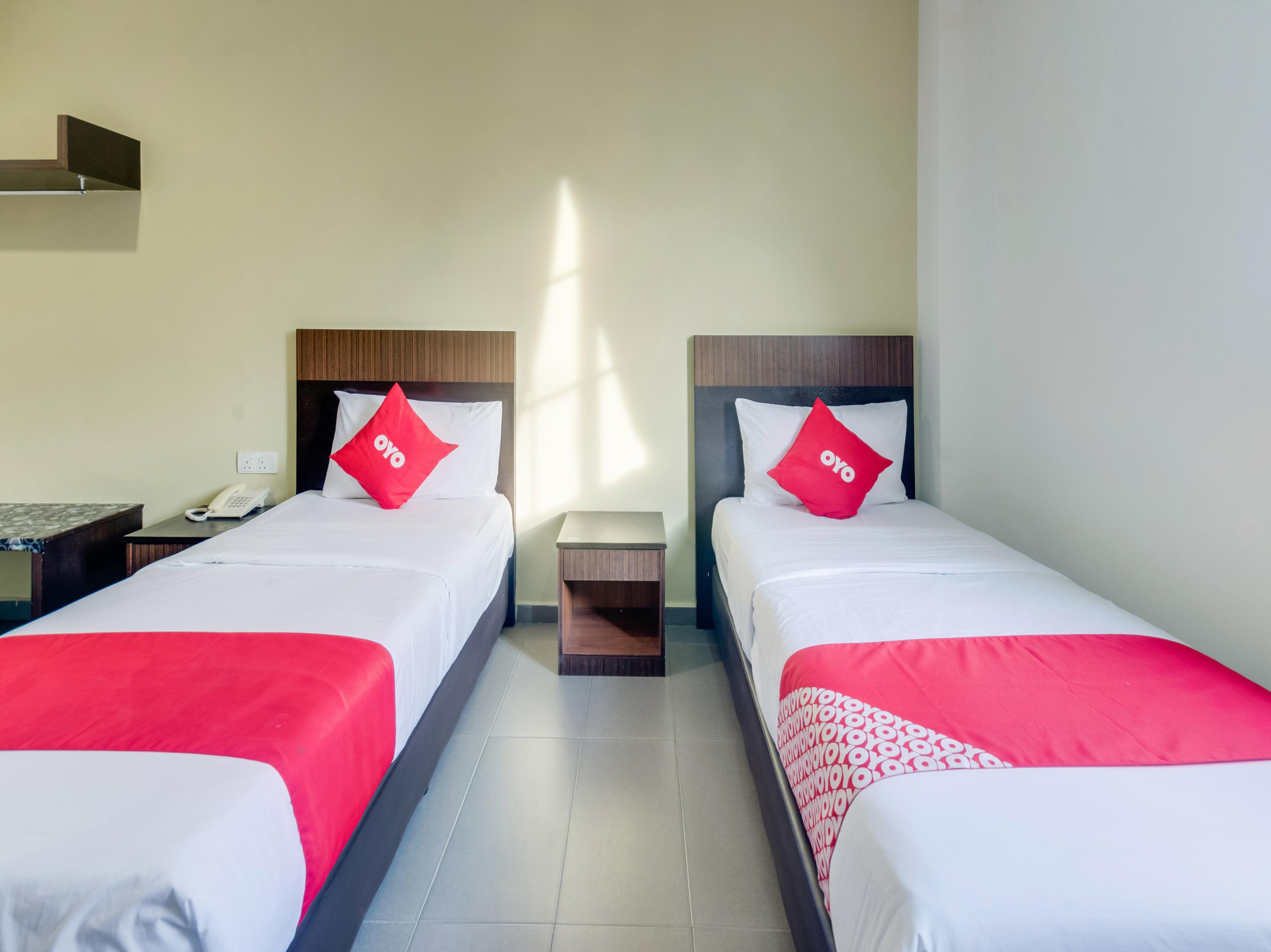 OYO 89948 Hotel Masai Utama Johor Bahru Bagian luar foto
